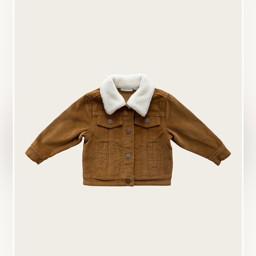 Jamie Kay jacket